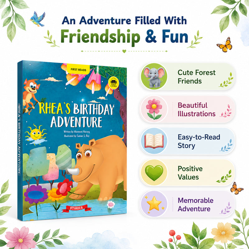 Serah Goes Looking for Stars Picture Book for Kids - Moral and Adventure Stories, Friendship, Kindness and Imagination (Age 4+ Years)