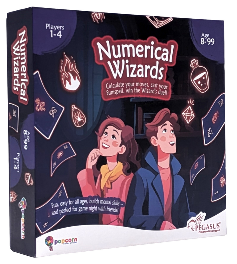 Numerical Wizards