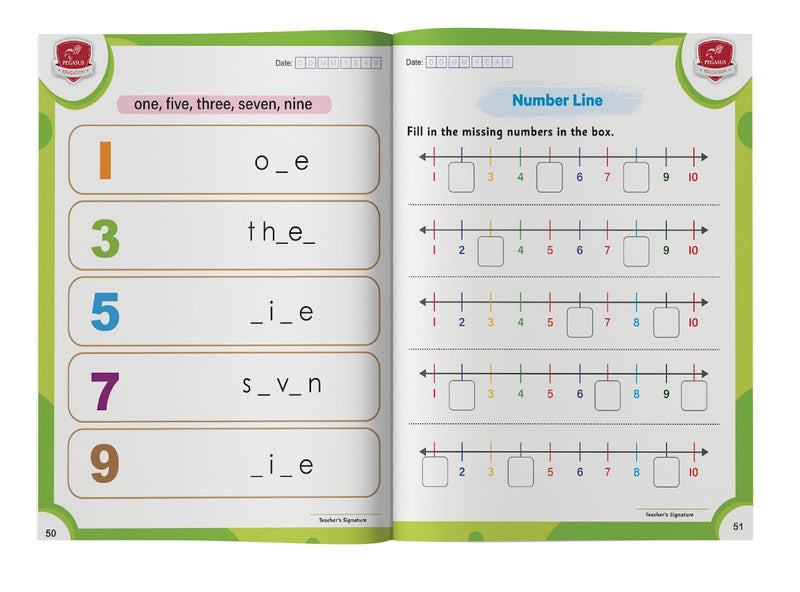 Learning Blocks: Nursery 3+ – Fun & Engaging Early Learning Workbook for Kids