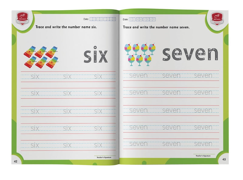 Learning Blocks: Nursery 3+ – Fun & Engaging Early Learning Workbook for Kids