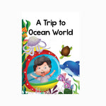 A Trip to Ocean - My First Story Book (Age 3+)