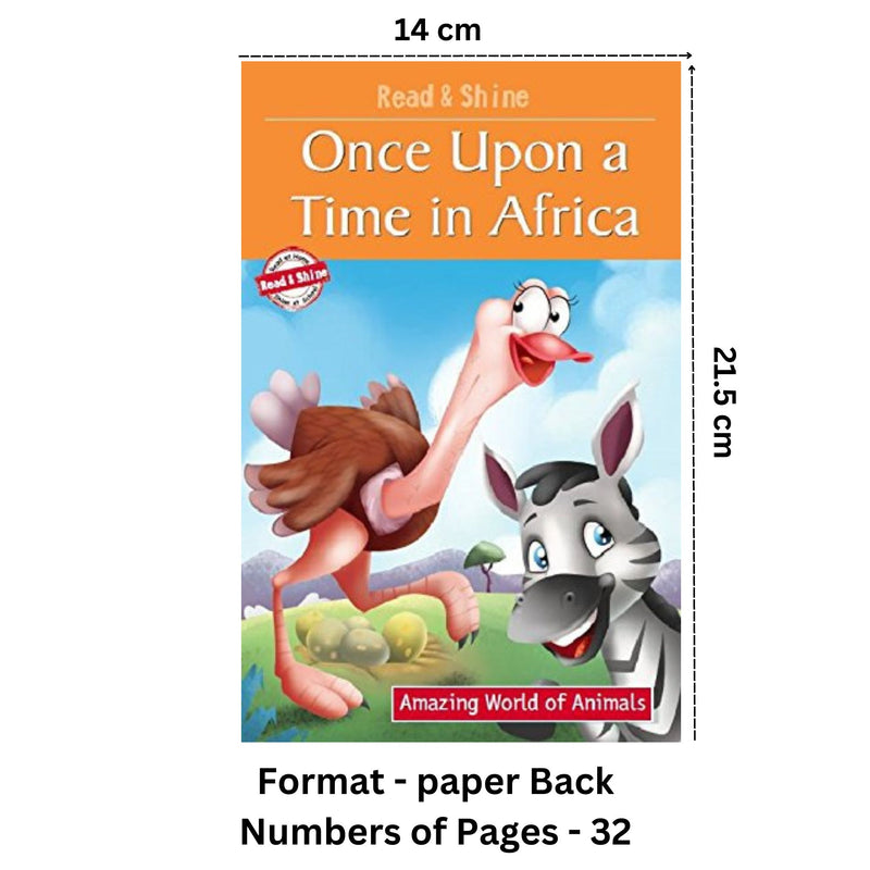 Amazing Worlds of Animals - Once Upon A Time In Africa