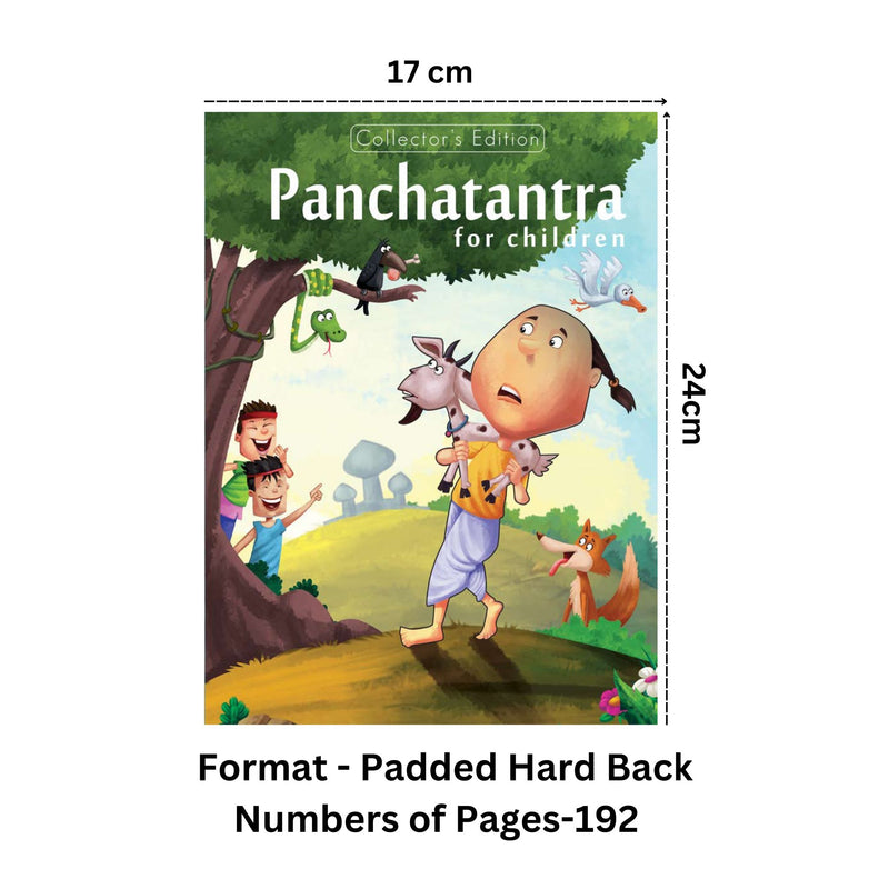 Panchatantra For Children