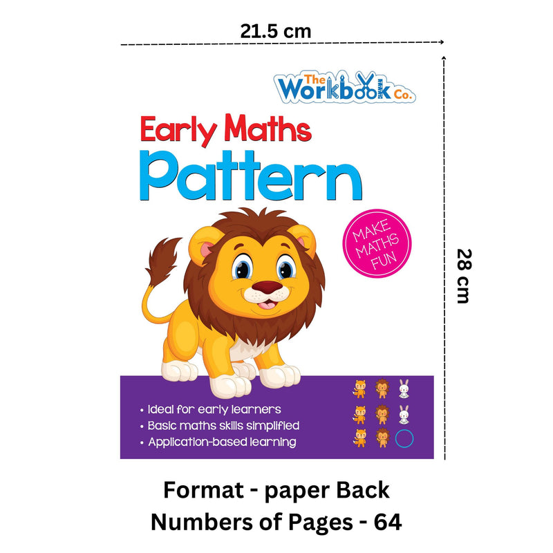 Early Maths - Pattern