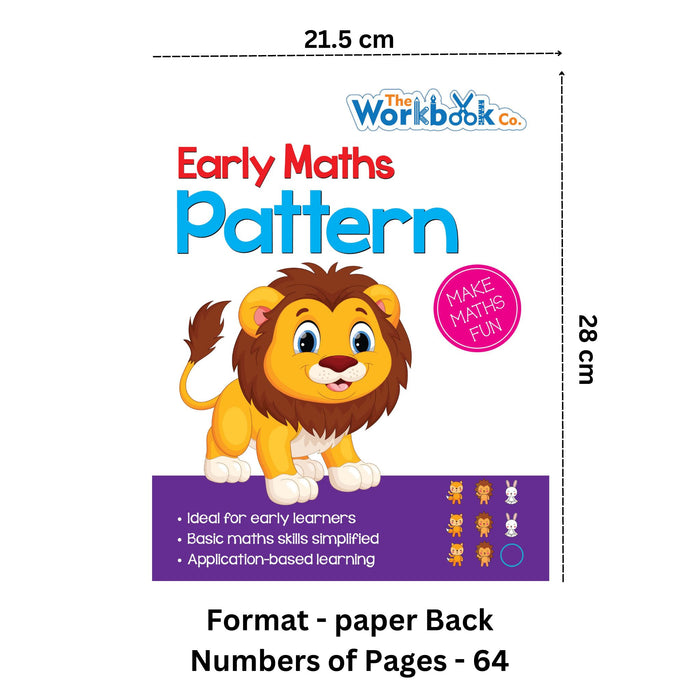 Early Maths - Pattern
