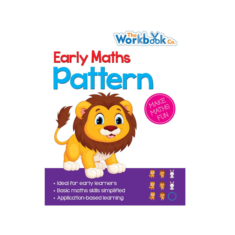 Early Maths - Pattern