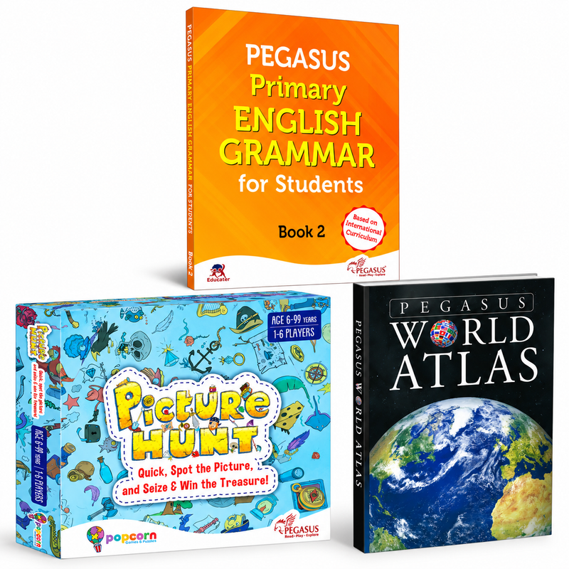 Smart Minds Learning Bundle (Ages 4-6)