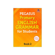 Class 2 English Grammar Primary Learning, Pegasus Primary English Grammar Book