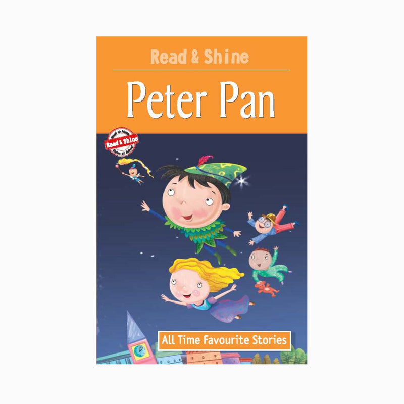 PETER PAN-ALL TIME FAVOURITE STORIES