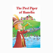 Pied paper of Hamelin Story and reading books, Read & shine storybooks