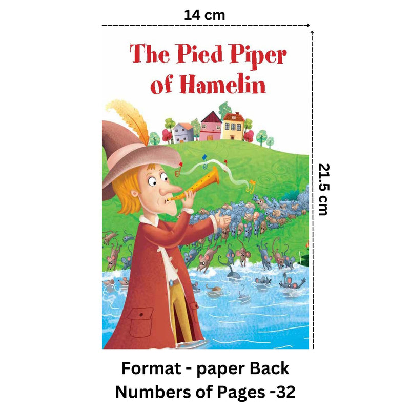 The Pied Piper - All Time Favourite Stories