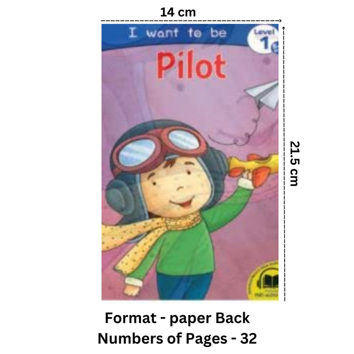I Want to be - Pilot