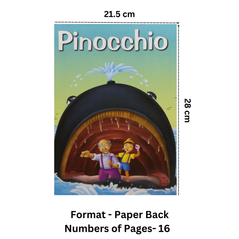 Pinocchio - Classic Tales