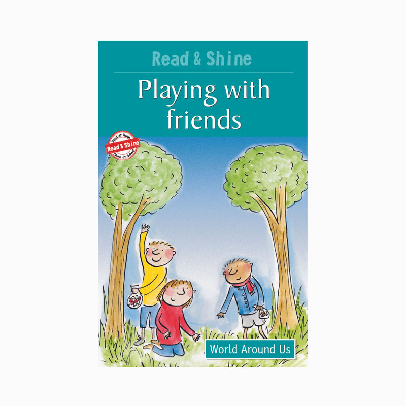 Playing with Friends  - World Around Us