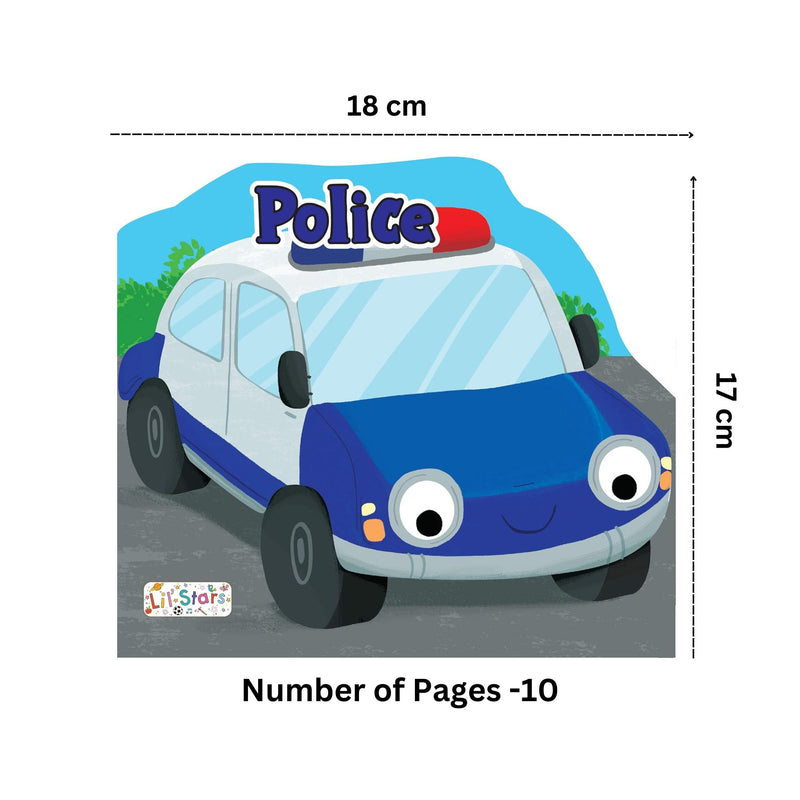 Police - Things That Move