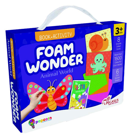 animal sticker set