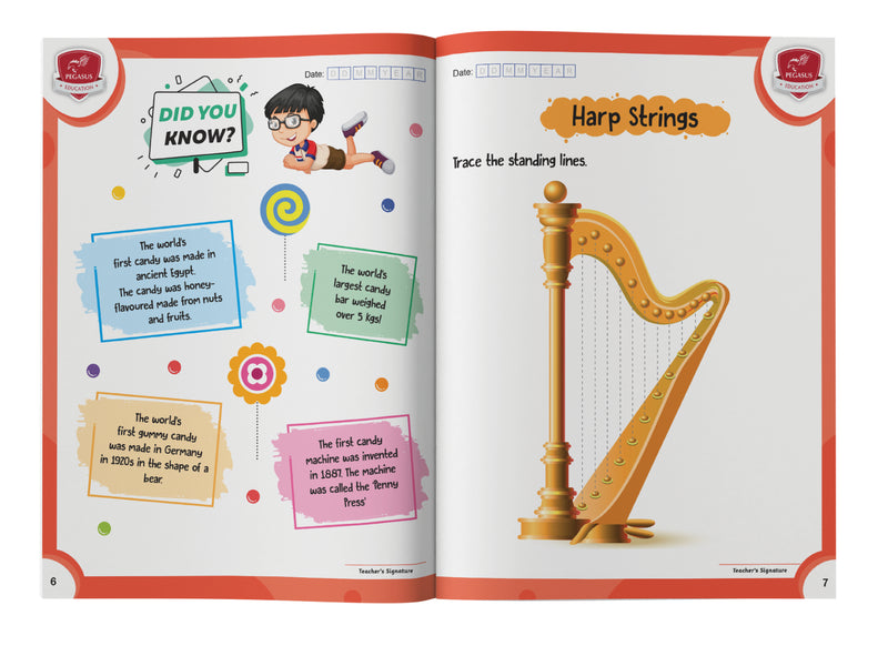 Pre Nursery Learning Blocks: Nursery 2+ – Fun & Engaging Early Learning Workbook for Kids