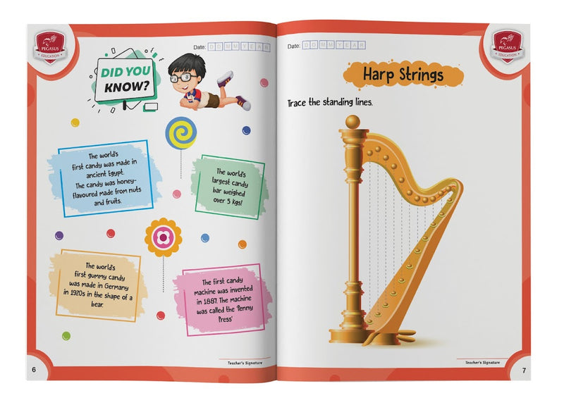 Pre Nursery Learning Blocks: Nursery 2+ – Fun & Engaging Early Learning Workbook for Kids