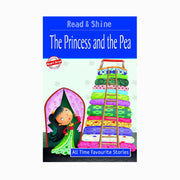 The Princess and the Pea storybook, Early children reading book's