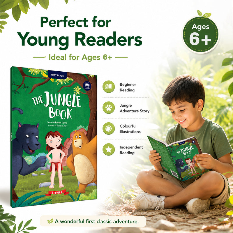 The Emperor's New Clothes Book for Kids - Classic Bedtime Story Book, Early Reader, and Children's Adventure Book (Age 4+ Years)