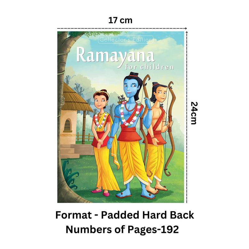 Ramayana For Children