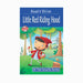 Educational book riding hood for 3+ year-olds, Read & Shine storybooks