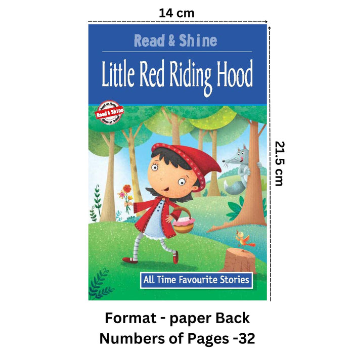 LITTLE RED RIDING HOOD