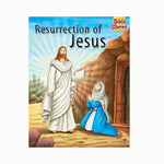 Bible Stories : Resurrection of Jesus