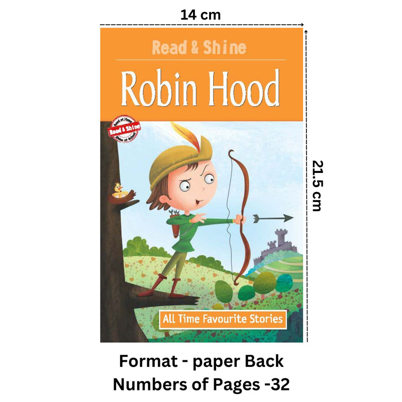 Robin Hood - All Time Favourite Stories
