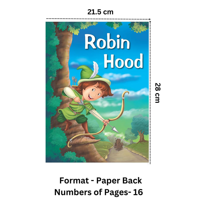 Robin Hood - Classic Tales
