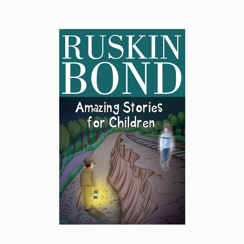Educational and entertaining stories for kids by Ruskin Bond, Read & Shine story book 