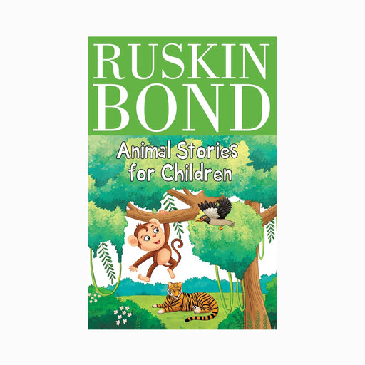 Ruskin Bond animal stories book for young childrens, Read & Shine story book 