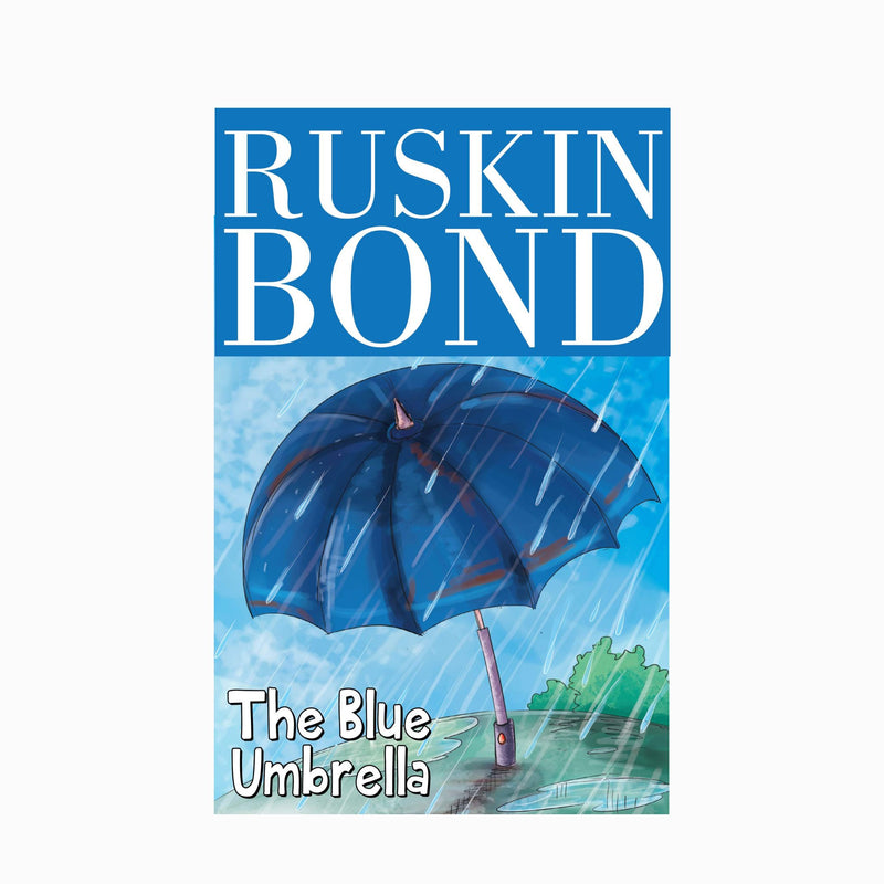 Early children read & shine book, Imaginative storytelling captivating blue umbrella