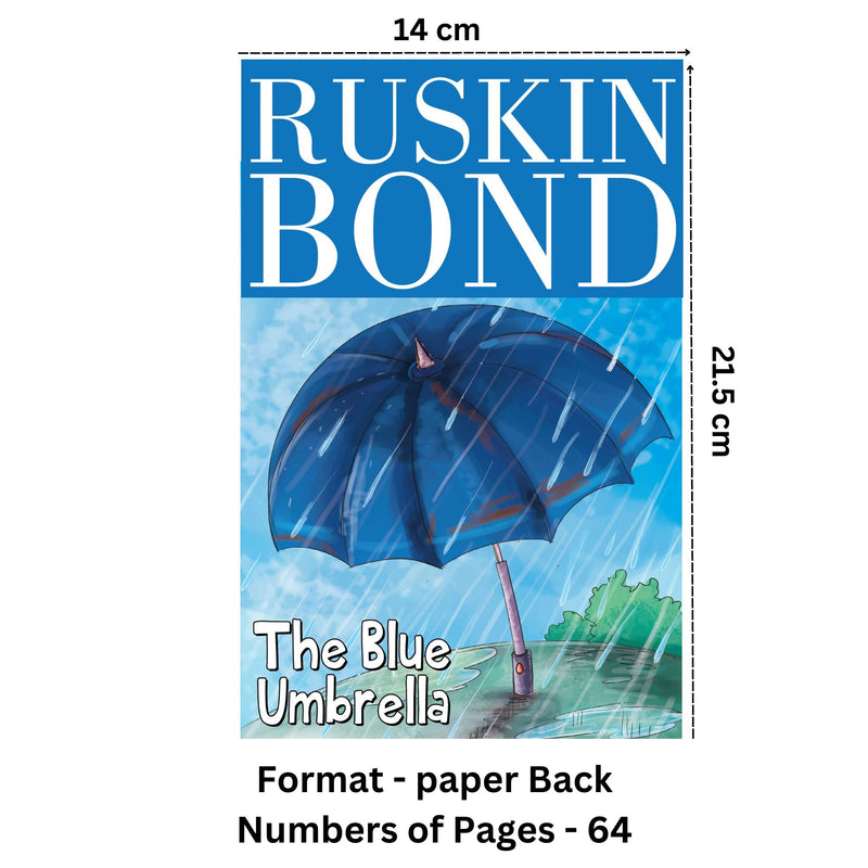 Ruskin Bond - The Blue Umbrella