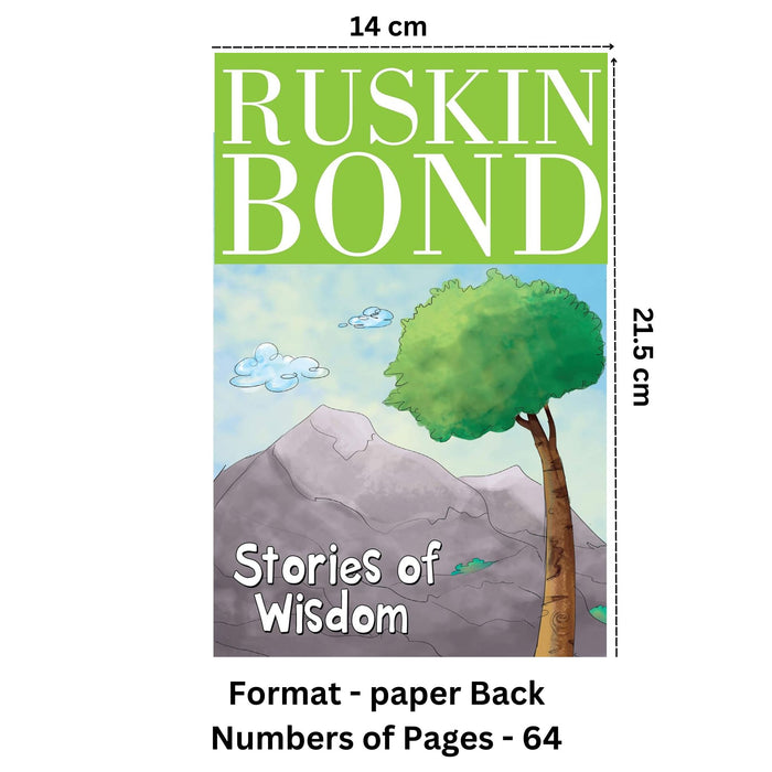 Ruskin Bond - Stories Of Wisdom