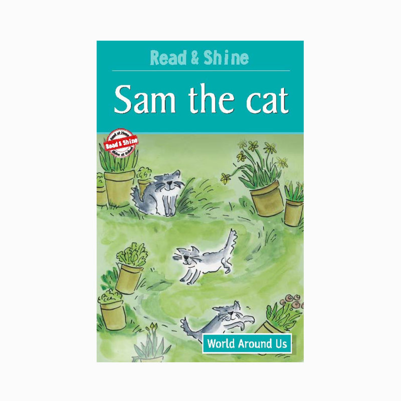 Sam The Cat - World Around Us