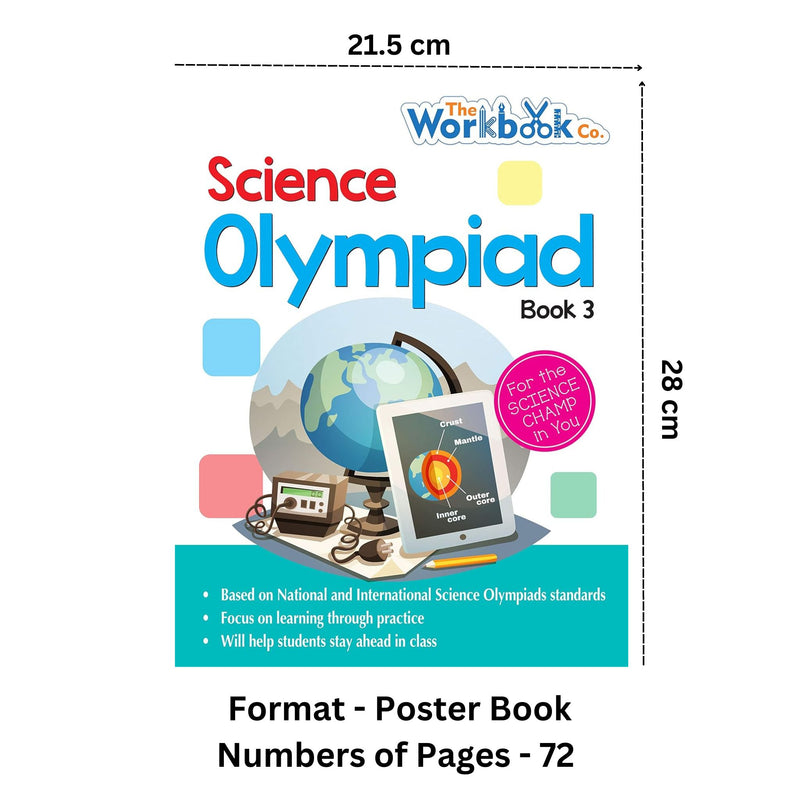 Science Olympiad - 3