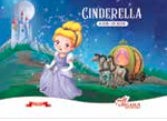 Cinderella Book for Children | Magical Fairy Tale Story | Illustrated Picture Book | Age 2+ Years