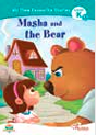 Masha and the Bear Book for Children | Cute Kids Story Book | Illustrated Picture Book | Age 3+ Years