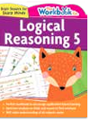Logical Reasoning 5 Book for Children | Fun Reasoning & Problem-Solving Activities | Age 4+ Years