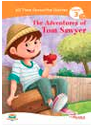 The Adventures of Tom Sawyer Book for Kids | Fun Stories for Children | Illustrated Story Book | Age 3+ Years