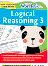 Logical Reasoning 3 Book for Children | Fun Reasoning & Problem-Solving Activities | Age 4+ Years