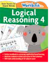 Logical Reasoning 4 Book for Children | Fun Reasoning & Problem-Solving Activities | Age 4+ Years