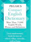 English Dictionary with 75,000+ Words & Phrases | Compact Dictionary for Students | Age 4+ Years