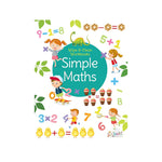 Simple Maths - Wipe & Clean Workbook