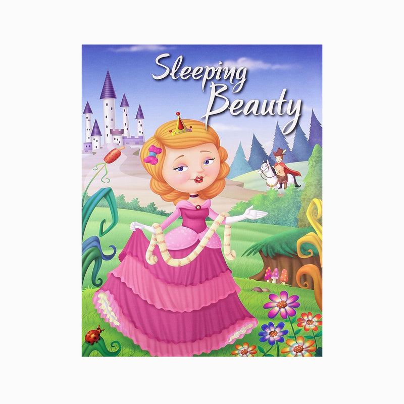 Sleeping Beauty - Bedtime Stories