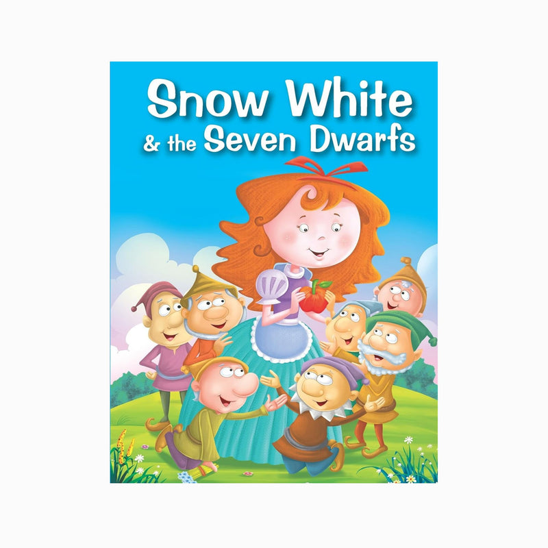 Snow White & The Seven Dwarfs - Grimm's Tales
