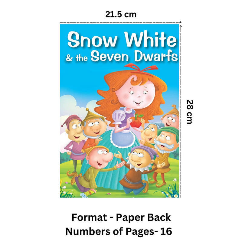 Snow White & The Seven Dwarfs - Grimm's Tales