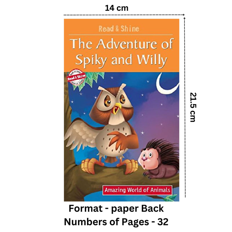 Amazing World of Animals, Animal Activities for Kids