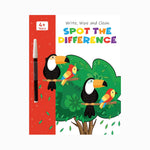 Spot the Difference - Write, Wipe and Clean Book